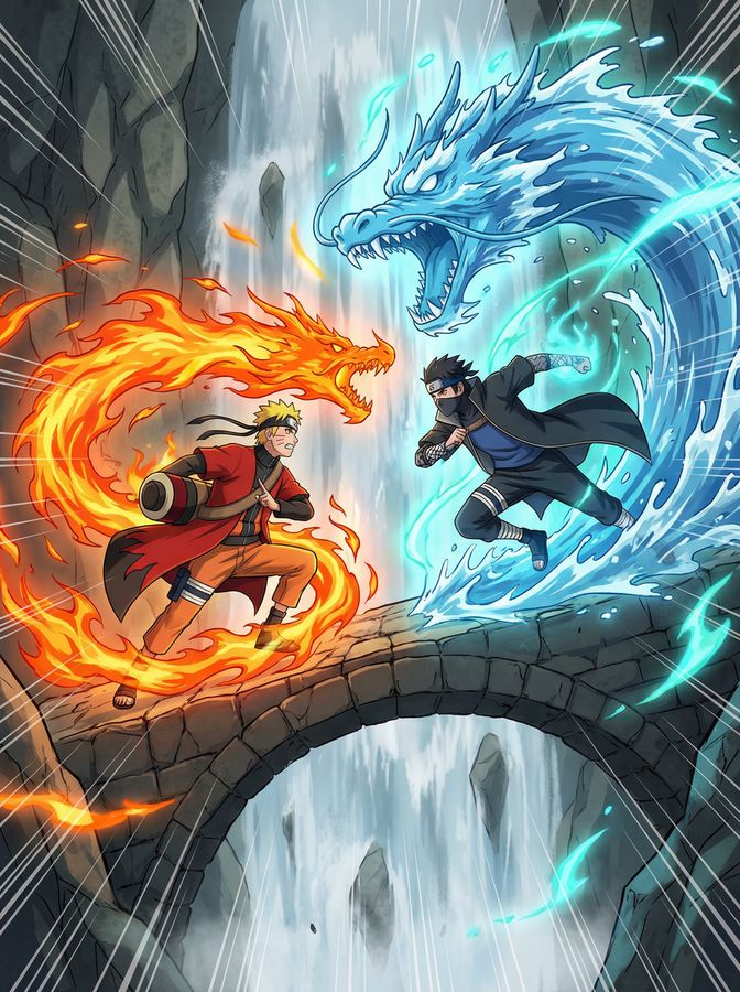 丝瓜视频忍者村-忍术对决