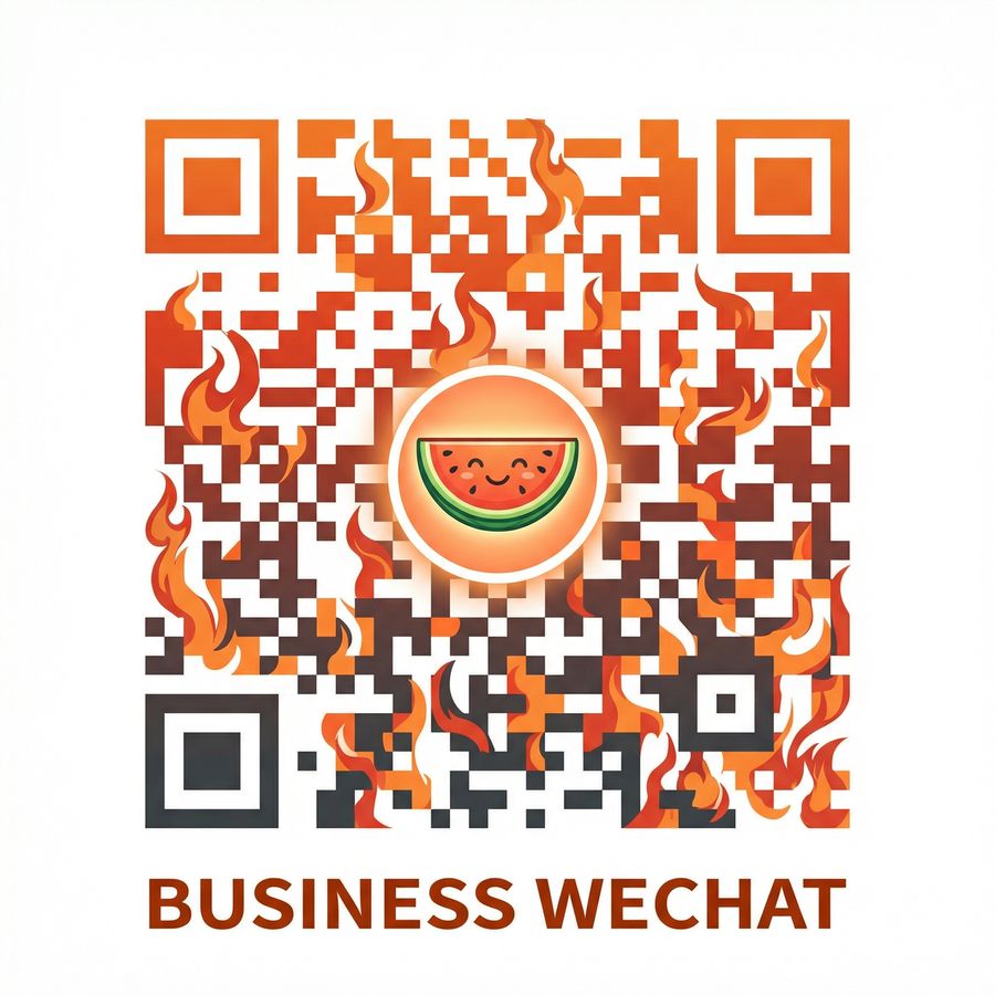 丝瓜视频商务二维码